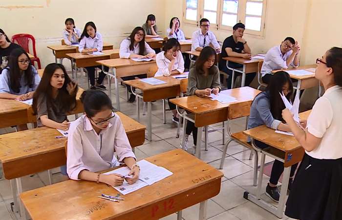 134 thí sinh đầu tiên trúng tuyển vào Đại học năm 2019