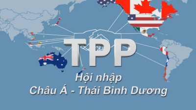 TPP - Hội nhập Châu Á - Thái Bình Dương  27-01-2016