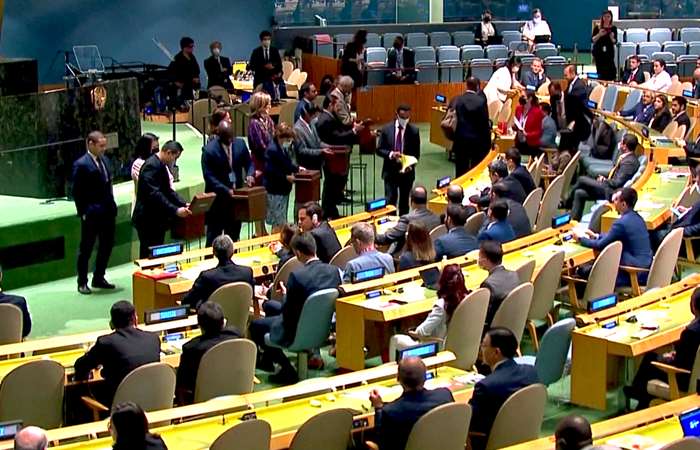 5 nước được bầu vào Hội đồng Bảo an Liên Hợp quốc nhiệm kỳ mới
