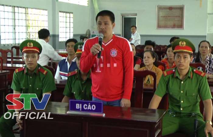 6 năm tù giam cho đối tượng tàng trữ trái phép chất ma túy