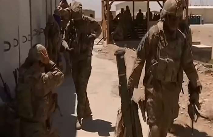 Afghanistan và NATO thảo luận về tiến trình hòa bình
