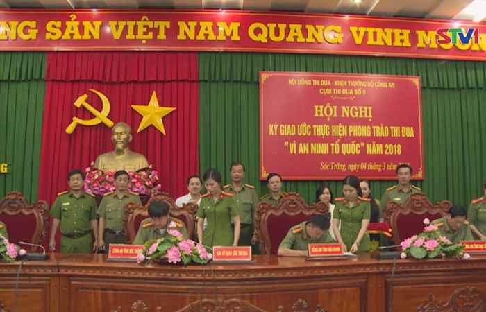 An Ninh Sóc Trăng 11-03-2018