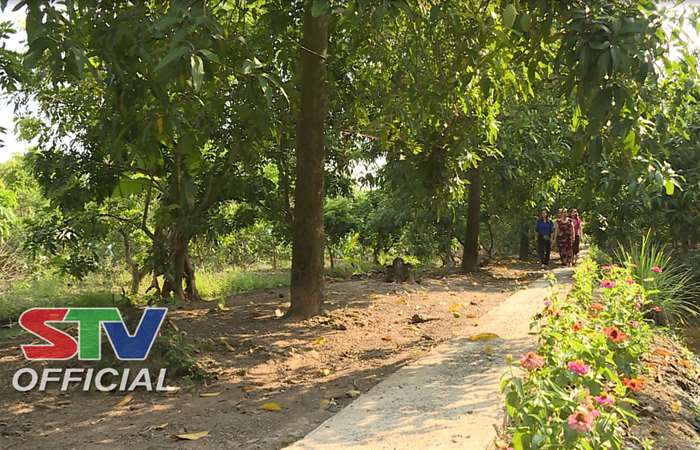 An Thạnh 1 phát triển du lịch sinh thái