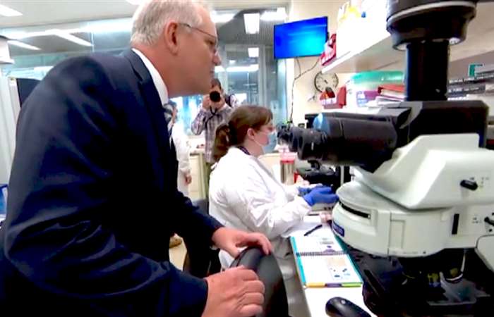 Australia tài trợ 60 triệu liều vaccine phòng COVID-19 cho các nước đang phát triển