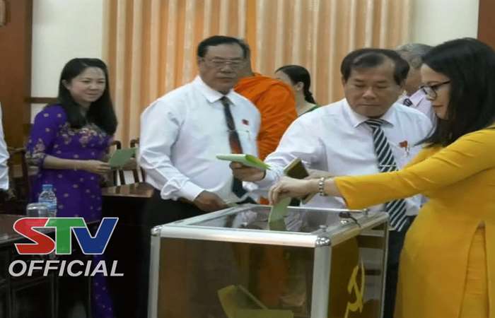 Bà Hồ Thị Thanh Thủy được bầu giữ chức danh Phó Chủ tịch HĐND huyện Kế Sách
