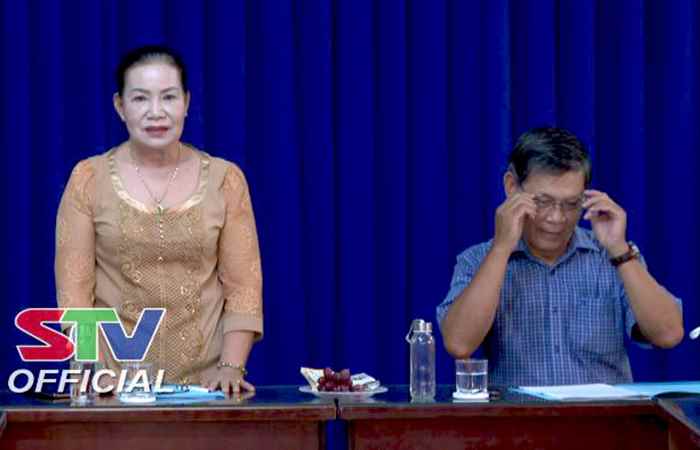 Bà Nguyễn Thúy Hằng được bầu giữ chức Chủ tịch chuyên trách Hội Luật gia tỉnh Sóc Trăng 