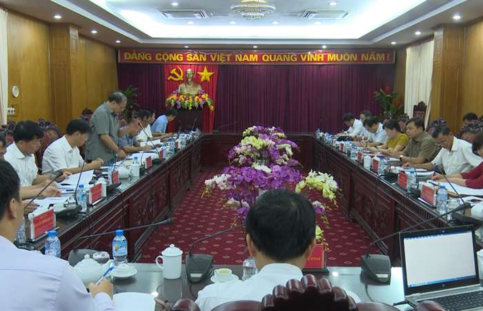 Bắc Kạn 10 năm thực hiện Nghị quyết Trung ương 7 khóa X