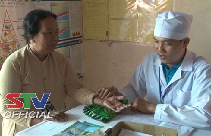 Bác sĩ đông y Nguyễn Thanh Nhã hướng đến sự hài lòng của bệnh nhân