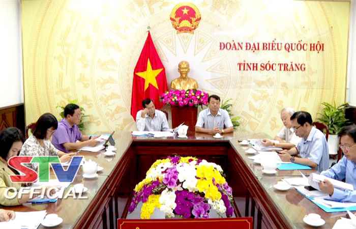 Ban Dân tộc HĐND tỉnh Sóc Trăng thẩm tra các Văn bản thuộc lĩnh vực Dân tộc