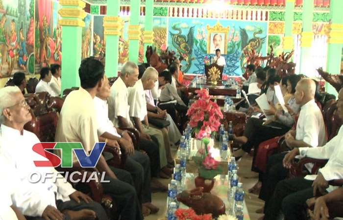 Ban Dân tộc tỉnh triển khai kế hoạch phối hợp tổ chức Lễ Sene Dolta năm 2018 