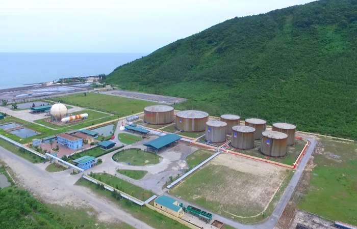 Ban hành quy chế quản lí xăng dầu dự trữ quốc gia