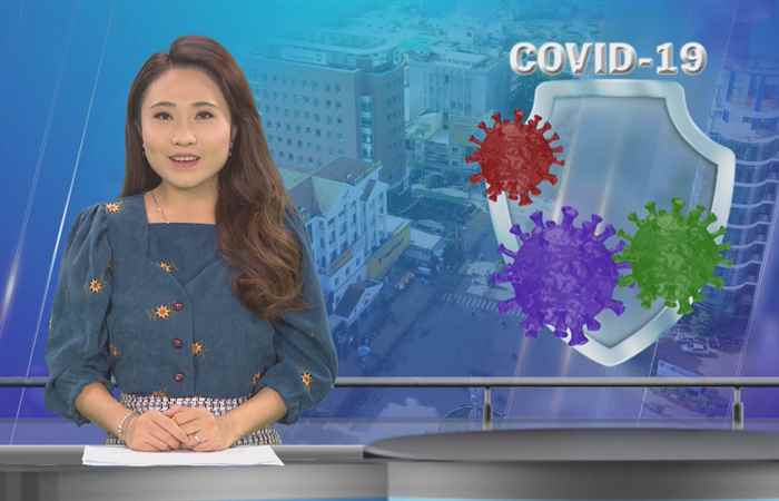 Bản tin chung tay phòng, chống dịch COVID-19 (07-08-2022)