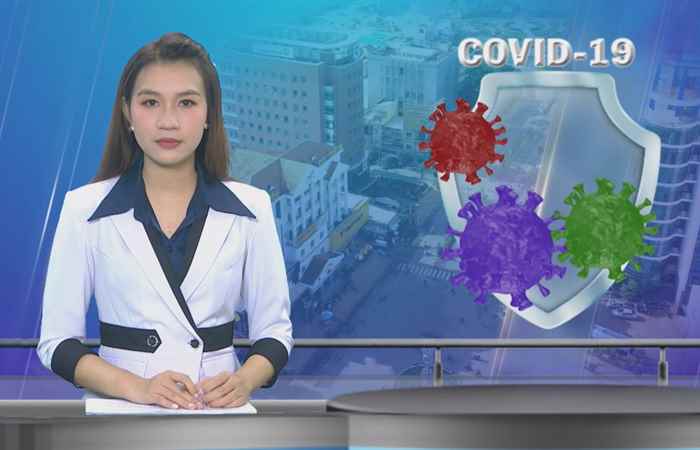 Bản tin chung tay phòng, chống dịch COVID-19 (15-01-2022)