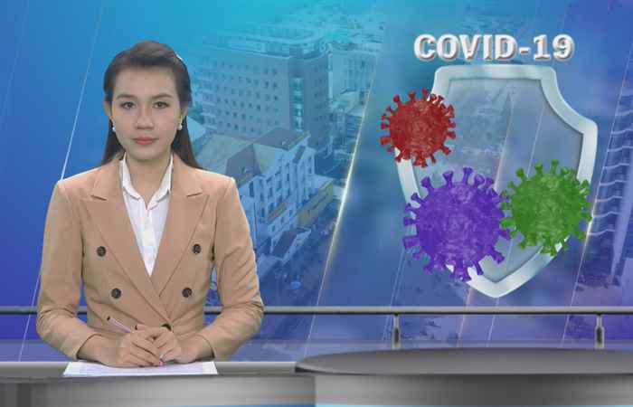 Bản tin chung tay phòng, chống dịch COVID-19 (16-01-2022)