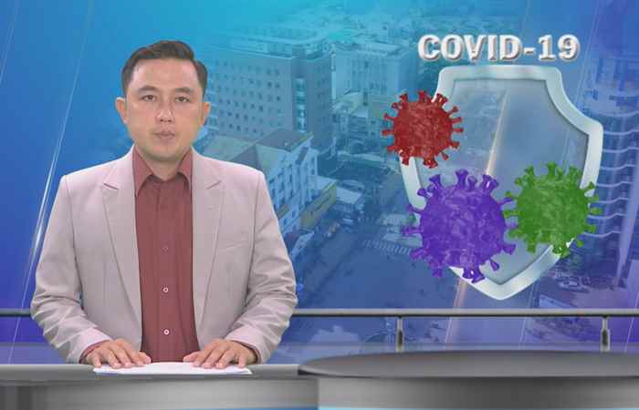  Bản tin chung tay phòng, chống dịch COVID-19 (19-05-2022)