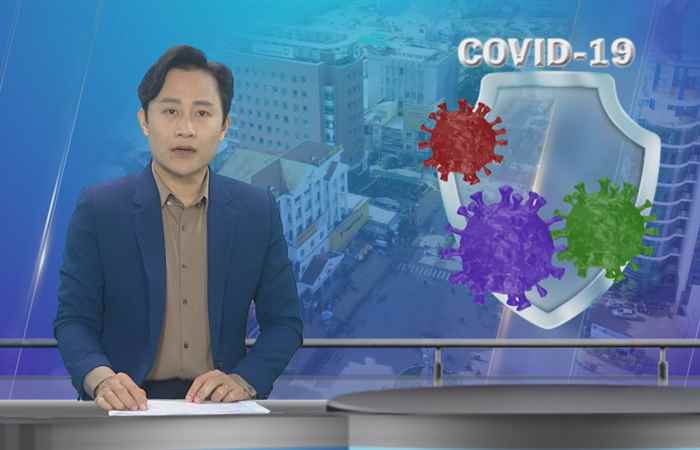 Bản tin chung tay phòng, chống dịch COVID-19 (21-01-2022)