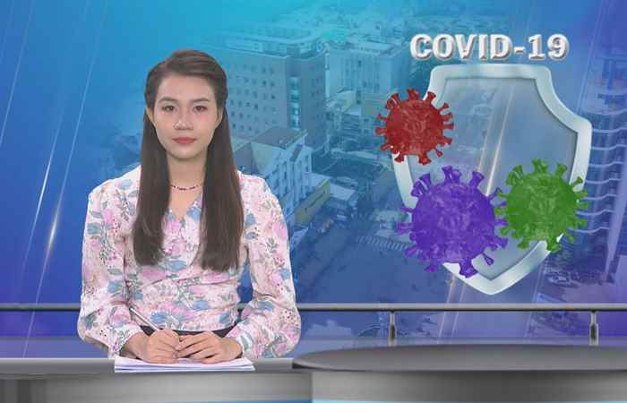 Bản tin chung tay phòng, chống dịch COVID-19 (21-05-2022)