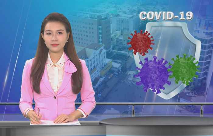 Bản tin chung tay phòng, chống dịch COVID-19 (26-06-2022)