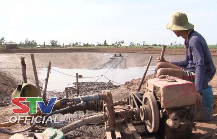 Bảo vệ nguồn nước, bảo vệ môi trường trong nuôi thủy sản