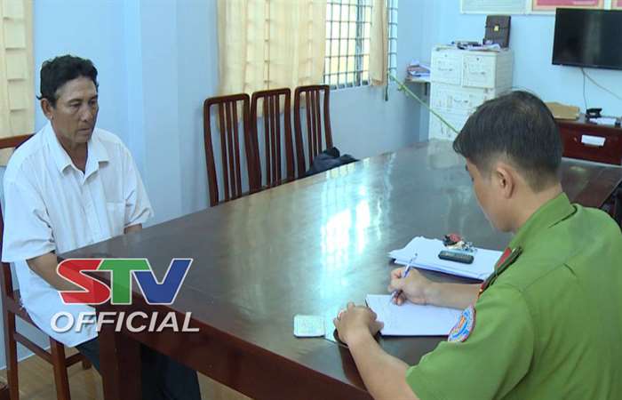 Bắt giữ đối tượng vận chuyển trên 1000 bao thuốc lá ngoại nhập lậu