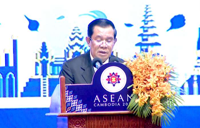 Bế mạc Hội nghị Cấp cao ASEAN lần thứ 40, 41 và các Hội nghị cấp cao liên quan
