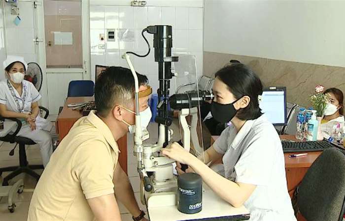 Bộ Y tế yêu cầu xử lý kịp thời các ổ dịch đau mắt đỏ