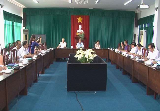 Sóc Trăng triển khai công tác Người cao tuổi tỉnh năm 2016.