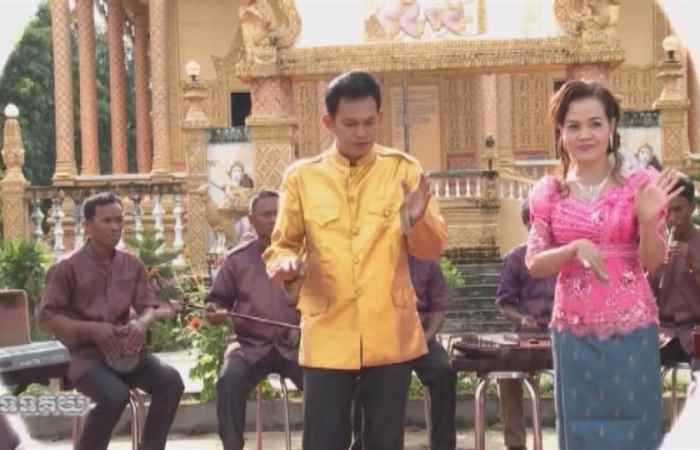 Ca nhạc Khmer 07-08-2018