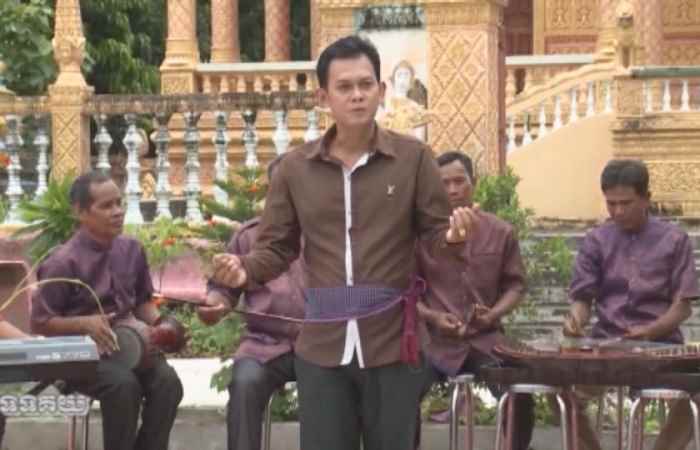 Ca nhạc Khmer 11-08-2018
