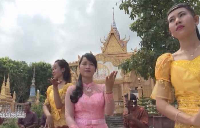 Ca nhạc Khmer 21-07-2018