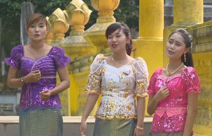 Ca nhạc Khmer 22-09-2018