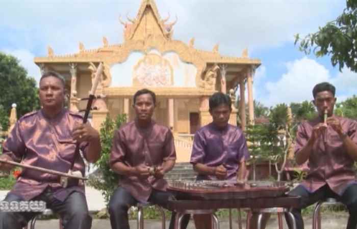 Ca nhạc Khmer 28-08-2018