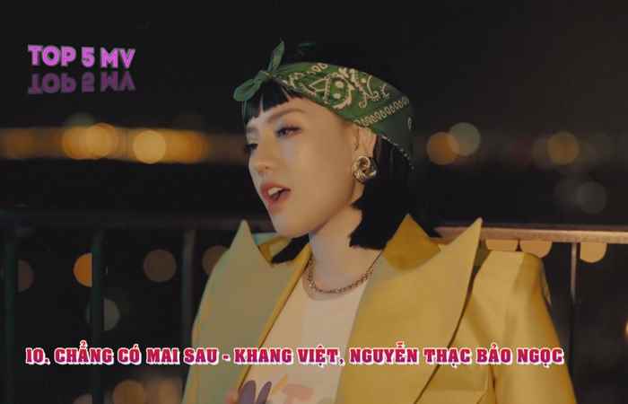 Ca nhạc Top 5 MV (14-09-2021)