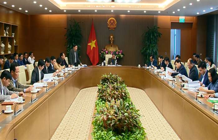 Các địa phương khẩn trương hoàn thiện Cổng Dịch vụ công