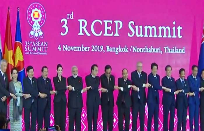 Các nước Hiệp định đối tác Kinh tế Toàn diện Khu vực kêu gọi Ấn Độ quay trở lại đàm phán