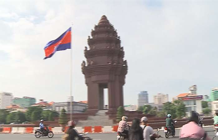 Cách ly diện rộng ngừa COVID-19 tại Phnom Penh