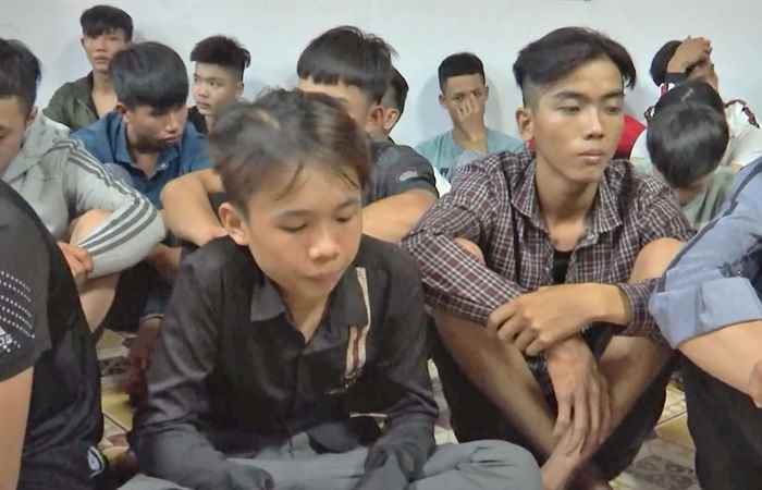 Cần Thơ ngăn hàng chục thanh niên đua xe trái phép