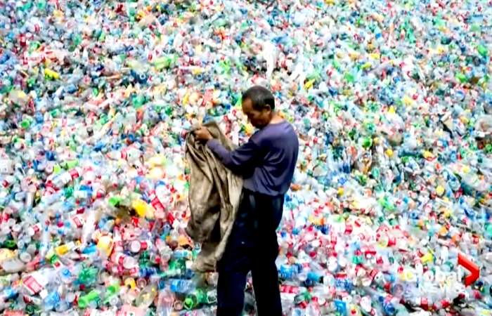 Cảnh báo ô nhiễm rác thải nhựa tại các đảo quốc Thái Bình Dương