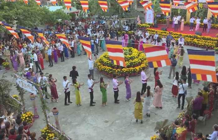 Câu chuyện văn hóa tiếng Khmer (01-01-2021)