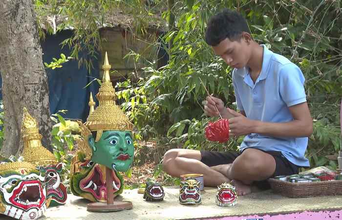 Câu chuyện Văn hóa - Tiếng Khmer (05-01-2024)