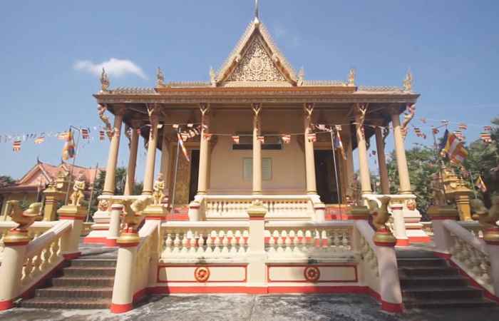 Câu chuyện văn hóa tiếng Khmer 08-05-2020