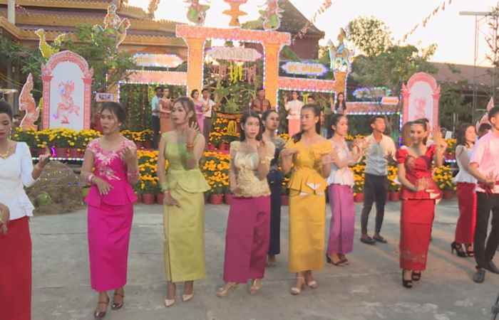 Câu chuyện văn hóa tiếng Khmer 12-04-2019