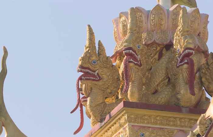 Câu chuyện văn hóa tiếng Khmer (19-02-2021)