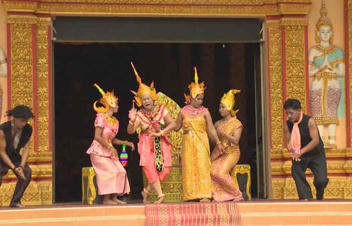 Câu chuyện văn hóa tiếng Khmer 24-05-2019
