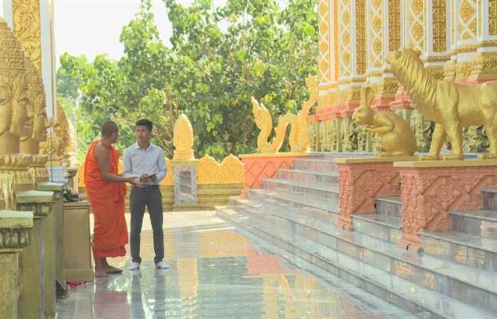 Câu chuyện Văn hóa - Tiếng Khmer (24-11-2023)
