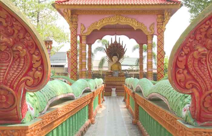 Câu chuyện Văn hóa - Tiếng Khmer (26-05-2023)