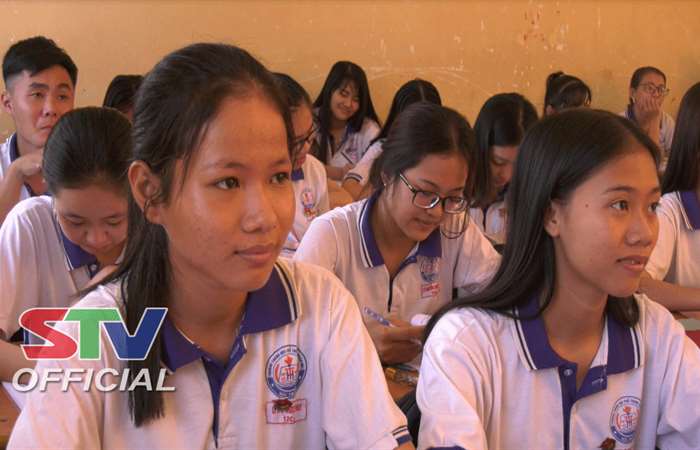 Châu Thành chuẩn bị tốt cho kỳ thi THPT Quốc gia năm 2019