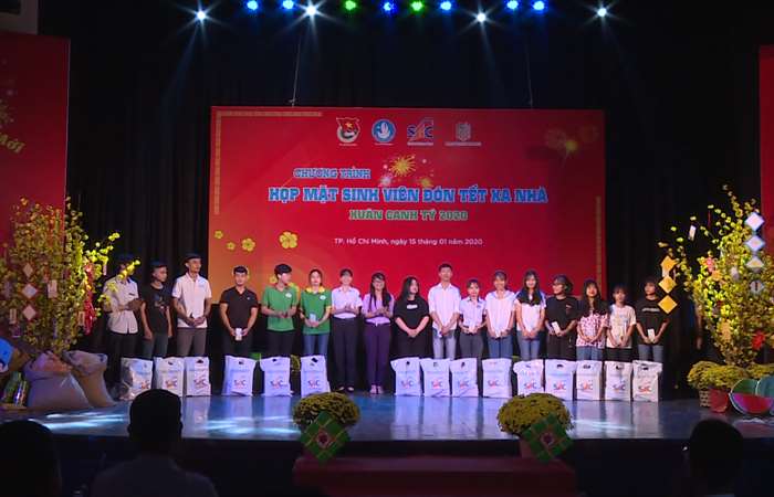 Chi 813 tỷ đồng chăm lo Tết cho người dân thành phố Hồ Chí Minh