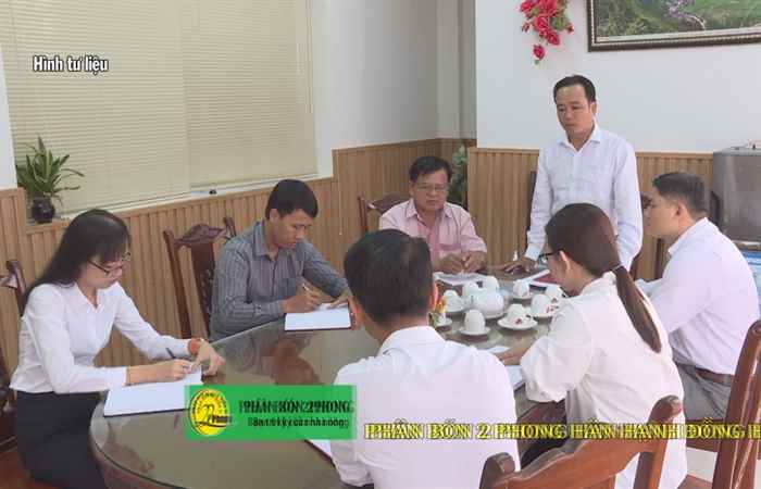 Chi bộ văn phòng huyện ủy Châu Thành nêu cao tinh thần trách nhiệm trong công việc (09-05-2021)