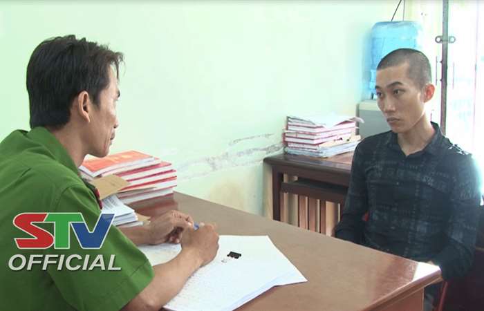 Chỉ trong một đêm, một đối tượng thực hiện trót lọt 6 vụ trộm cắp tài sản